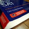 SAT 集中訓練合宿。脳ミソが煮えたぎるほど勉強した、らしい。