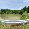 田中角栄記念館の池（仮称）（新潟県柏崎）
