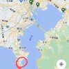 三浦半島のさきっぽの港町に引っ越しました
