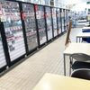 売上が伸びているお店を見に行こう