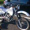 ジェベル250納車！！イヤッホーーーーウ！