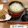 釜揚げうどん