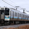 211系3000番台N337編成試運転