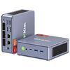 GMKtec Nucbox K6 レビュー：この小さな“青い巨獣”が私のゲーミングと作業環境を丸ごと飲み込んだ！驚異のRyzen 7 7840HS搭載ミニPCを徹底解剖