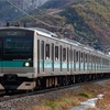 E233系マト2編成  NN出場