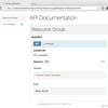 API Blueprint で Web API の仕様を書く