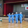 ５／９　３・４年　交通安全教室