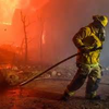 パリセーズ火災に関与した被告、ユナイテッドヘルスケアCEO暗殺事件になぞらえると検察側が主張