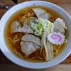 喜多方ラーメン「食堂なまえ」。