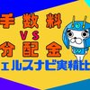 ウェルスナビは手数料負けする？分配金と比較・検証してみた