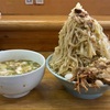 【 ラーメン そら  】 ヤサイの登山家現る！そこに野菜の山がある限り。
