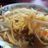 満里さんのみそラーメン