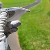 32ラウンド目にしてついに折れました【ツアーティー】 - 2023.07.16