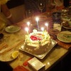 自分主催(笑)の生誕祭をふりかえり
