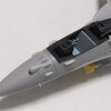 第１２１３話　UAE空軍 F-16E 製作４