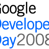 Google Developer Day 2008 基調講演レポート