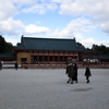 【400字以内の社寺めぐり　８】京都・平安神宮。