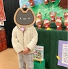 孫の保育園の作品展へ行ってきました