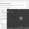 Blender 2.8のPython APIドキュメントを少しずつ読み解く Python APIの概要 その２