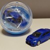 スバル 体感試乗プレゼント ミニチュアカー WRX STI