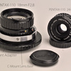 PENTAX-110 「18mm F2.8」をミラーレスで使ってみました☆