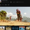【Ark: Survival Ascended】パワーレンジャーMODが登場