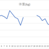 ボディメイク (体脂肪率を下げる) Day 23-28 : 72 日後に良い体になる