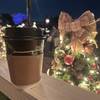 ケープコッドの冬の夜のお茶会