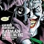 46ページの狂気!『バットマン:キリングジョーク』 - シン・くりごはん