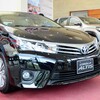 Toyota Corolla Altis 2016 - nâng cấp để cạnh tranh