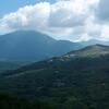 雲海と絶景と蓼科山