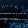 Processing & artrect