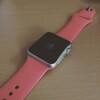 ざっくりーのWATCH対応をしてみました。