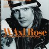 おめでとう　アクセル・ローズ (Axl Rose）　2/6