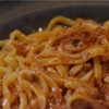 汁なし担々麺