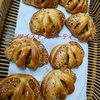 ツイスト  スイーティーとめかぶパン