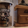 豆を自分で挽いてコーヒーを淹れてみた