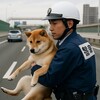 【実例と解説】高速道路を逃走した柴犬を警察が捕獲！脱走の理由と防止対策を専門家が徹底解説