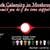 Clockwork Calamity in Mushroom Worldのプレイ日記5　～ゲームクリア