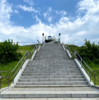 浦安十景（十 、高洲海浜公園展望コフン） 千葉県浦安市高洲