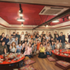 マラソンクリニックの懇親会