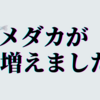 めだかのお世話してみました(※本来子どもの仕事)　