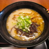 【今週のラーメン９１３】 くまもと県物産館 吉祥寺店 （東京・吉祥寺） ラーメン