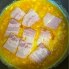 週末の朝ご飯はこんな感じ