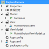 WPF PrismとOpenCVSharpでWebカメラの画像表示