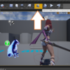 UE4 シーケンサー　事始め　基本編