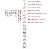 萱野稔人編著『ベーシックインカムは究極の社会保障か』