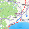ロードバイクで大観山展望台へ