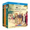 海外ドラマ『ホワイト・ロータス　シリーズ2/The White Lotus Season 2』ブルーレイ2-DISC[Blu-ray-BOX]