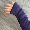 ミトン手袋とぼっこ手袋